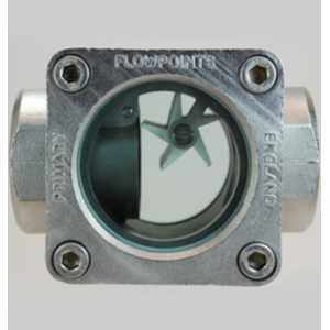 Primary Flowpoints Limited - Flow indicators, Style S Sight Flow Indicator